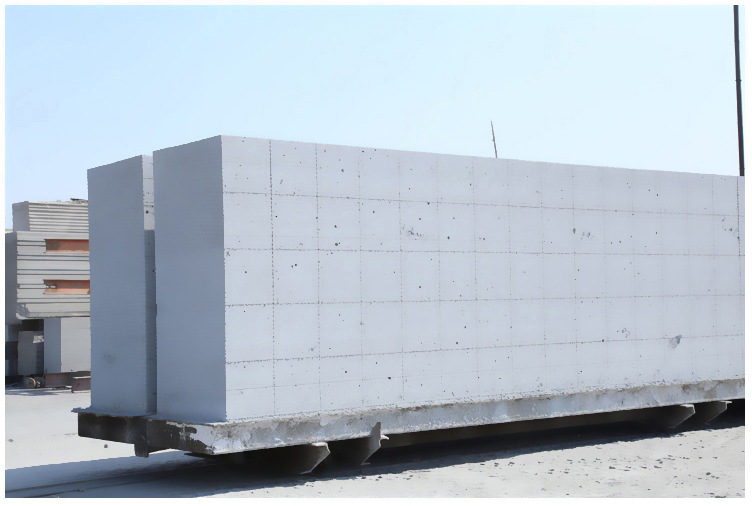 越西加气块 加气砌块 轻质砖气孔结构及其影响因素